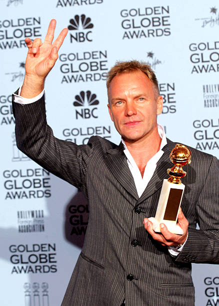 Golden Globe Award