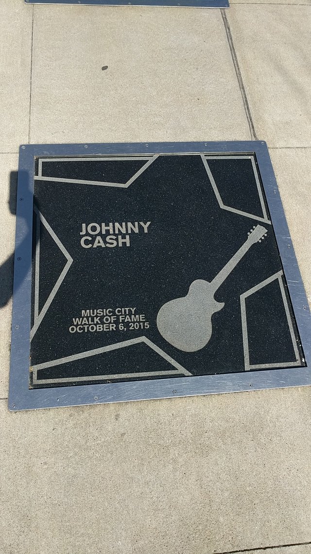 Music City Walk Of Fame