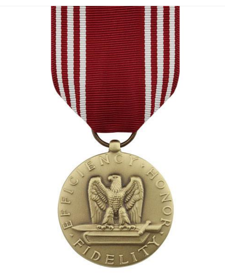 Army Good Conduct Medal