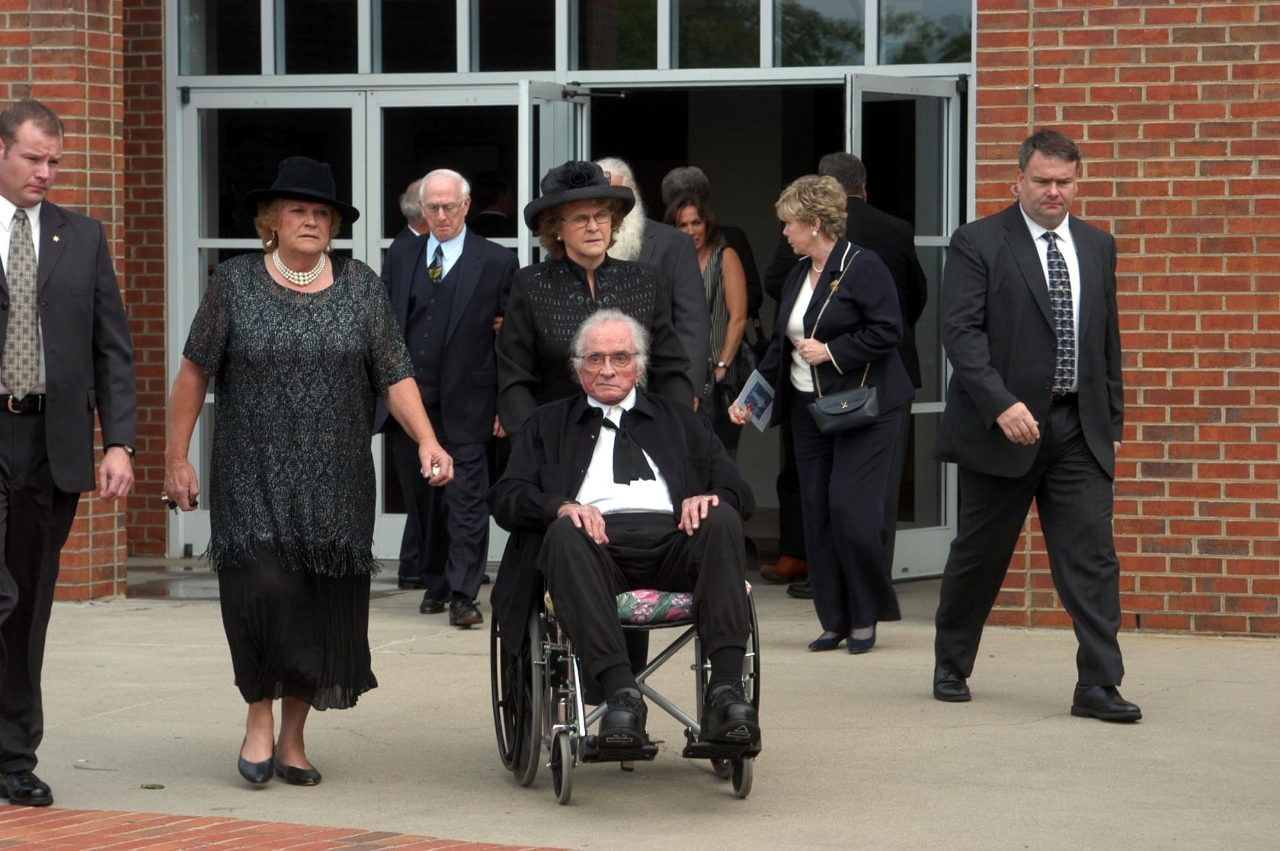Gallery of Johnny Cash