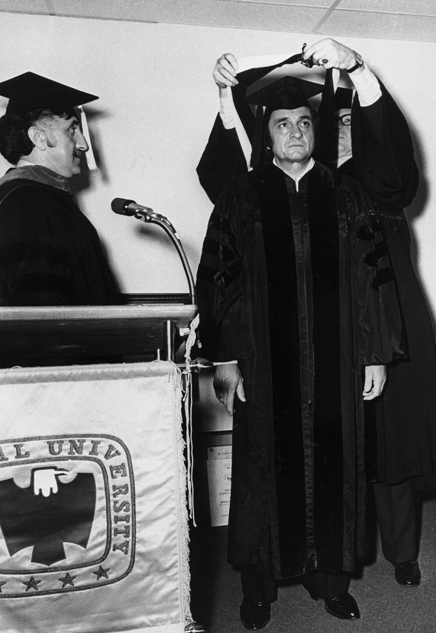Gallery of Johnny Cash