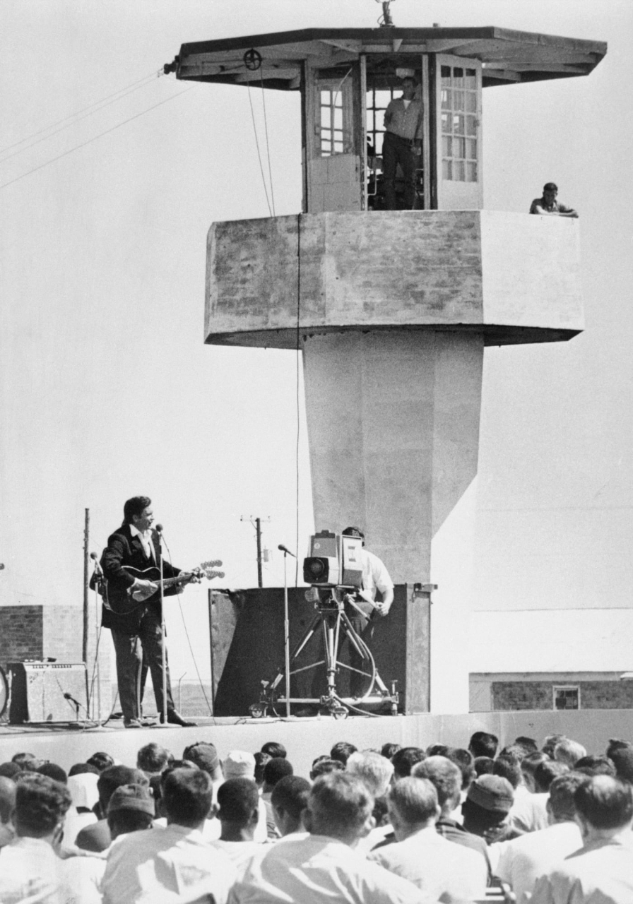 Gallery of Johnny Cash