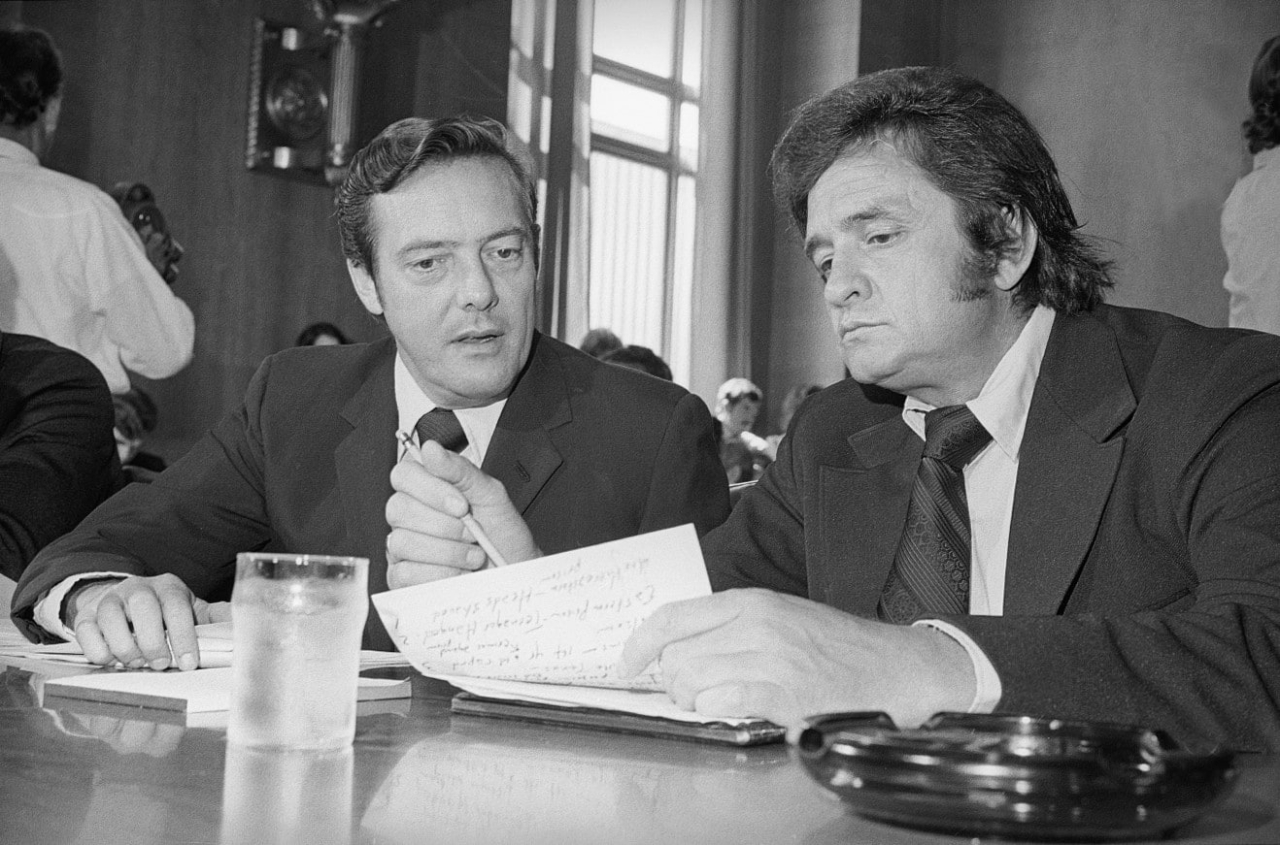 Gallery of Johnny Cash