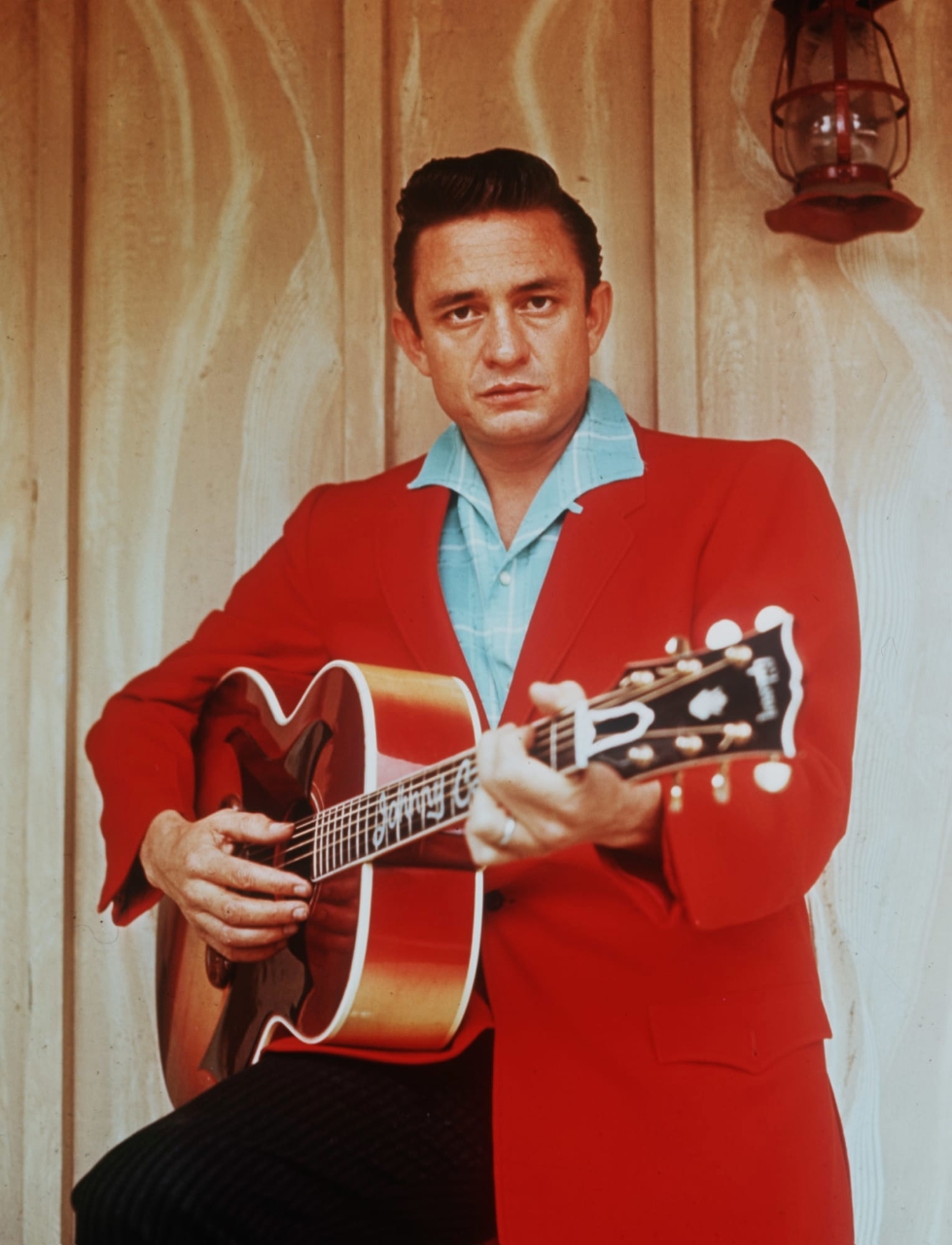 Gallery of Johnny Cash