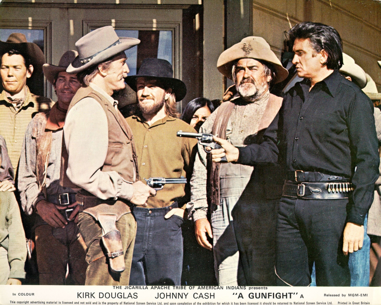 Gallery of Johnny Cash