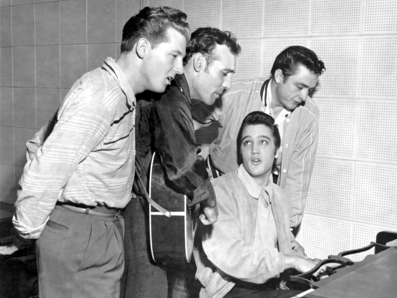 Gallery of Johnny Cash
