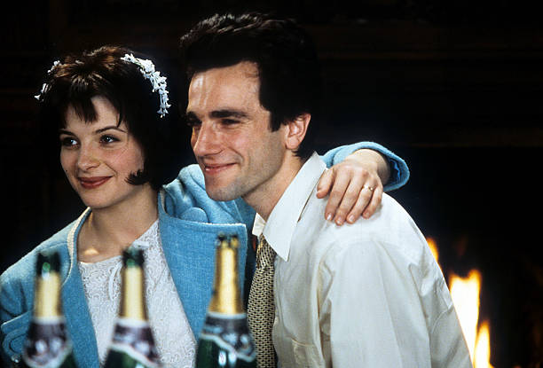 Gallery of Daniel Day-Lewis