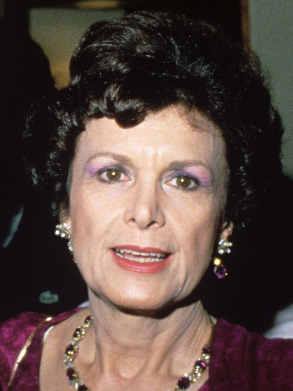 Wife: Lydia Clarke