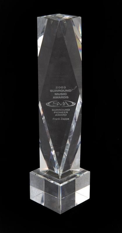 Surround Music Pioneer Award