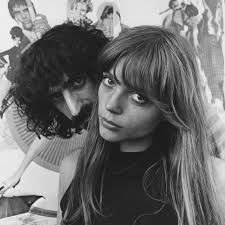 Wife: Adelaide Gail Sloatman Zappa