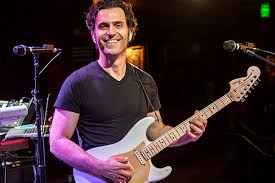 Son: Dweezil Zappa