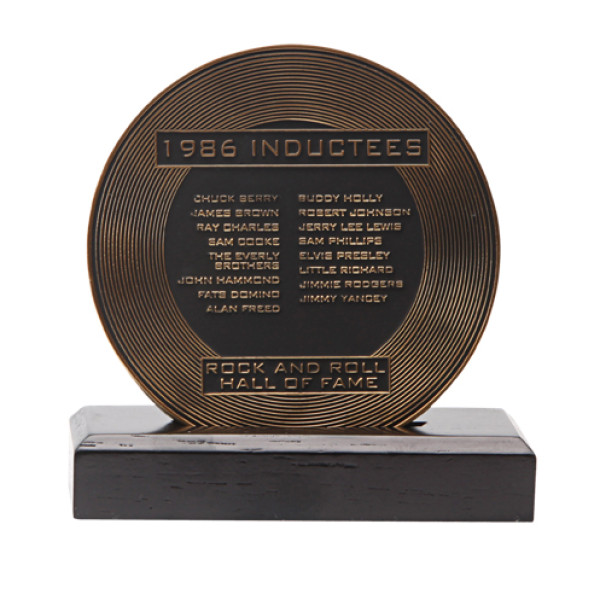 Rock and Roll Hall of Fame Induction