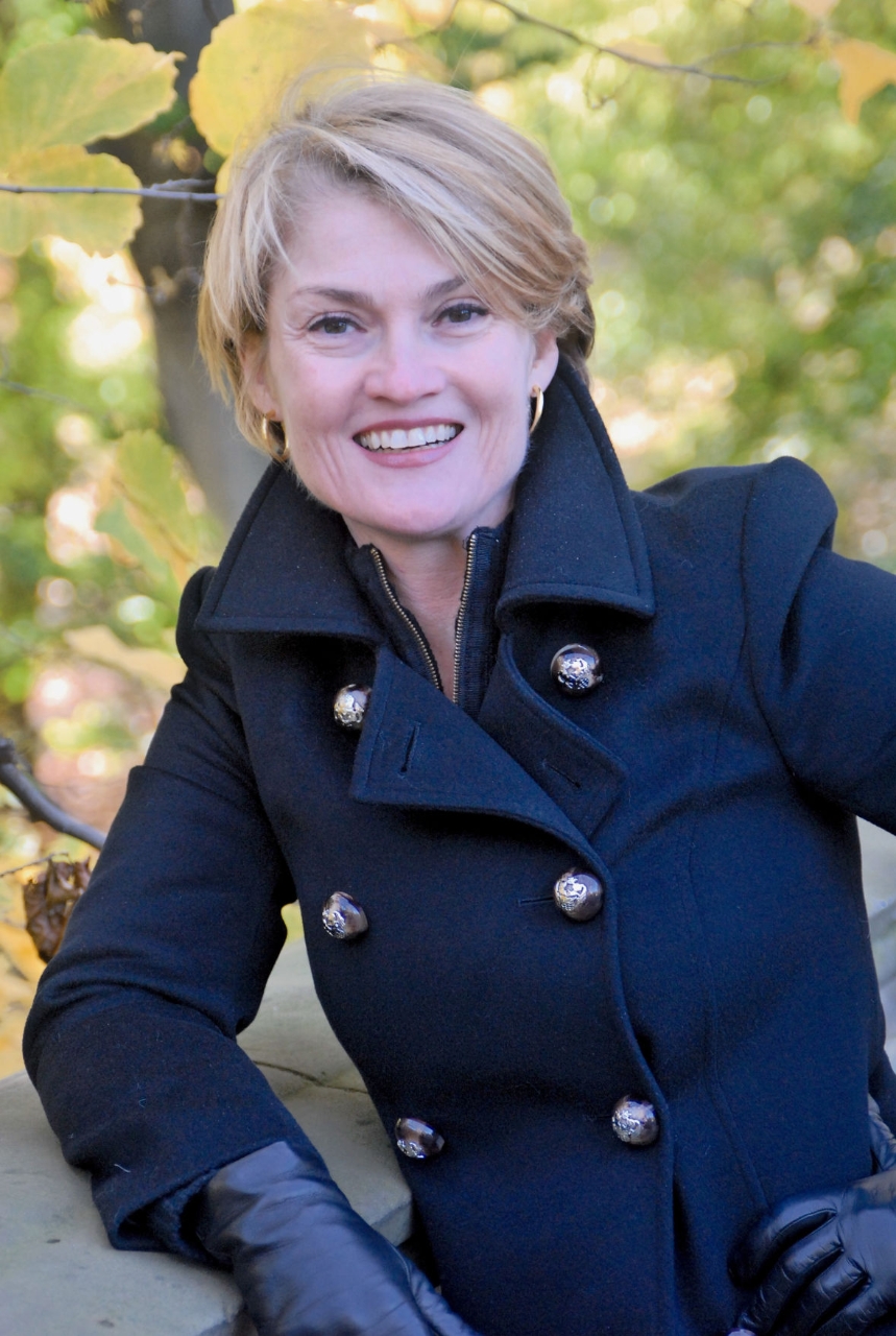 Daughter: Holly Ann Heston