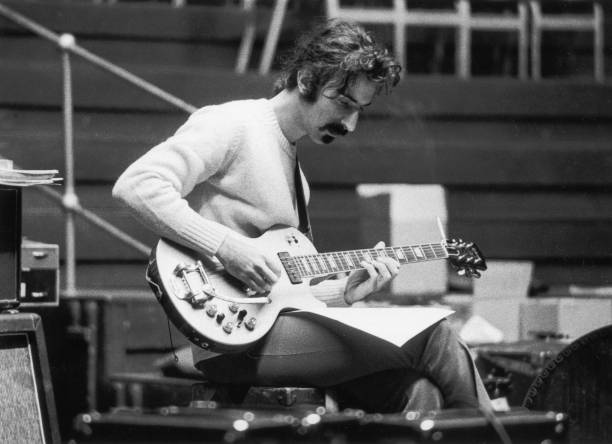 Gallery of Frank Zappa