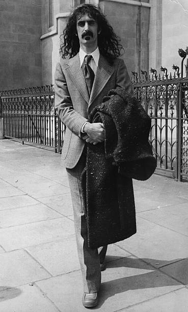 Gallery of Frank Zappa