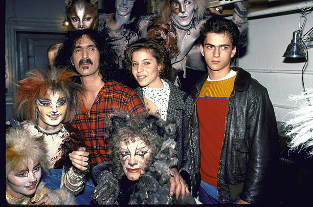 Gallery of Frank Zappa