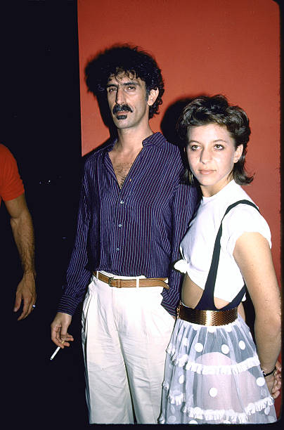 Gallery of Frank Zappa