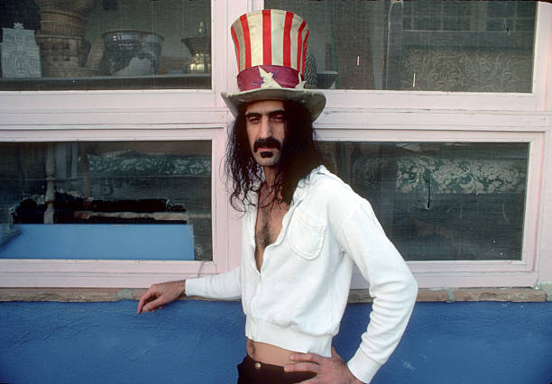 Gallery of Frank Zappa