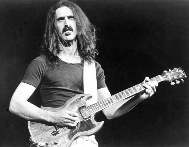 Gallery of Frank Zappa