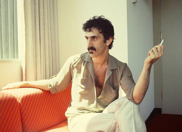Gallery of Frank Zappa