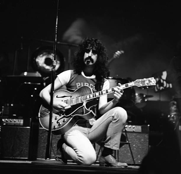 Gallery of Frank Zappa