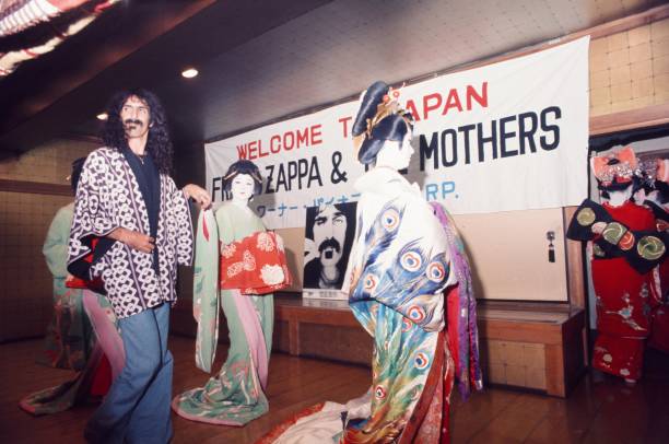 Gallery of Frank Zappa