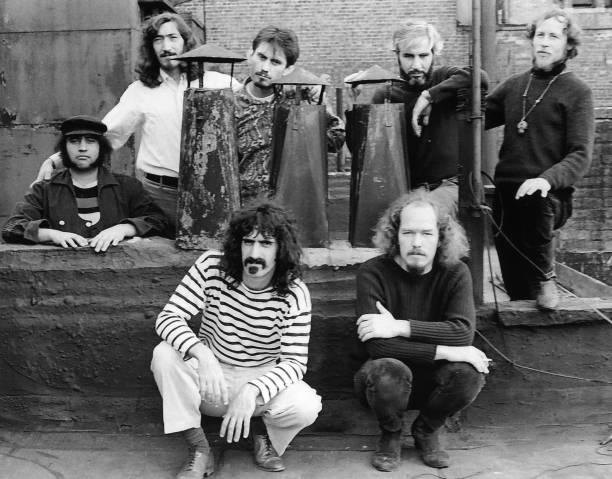 Gallery of Frank Zappa