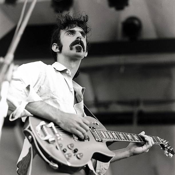 Gallery of Frank Zappa