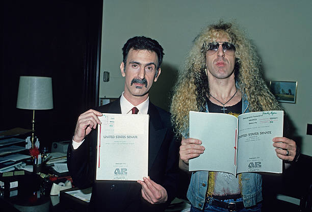 Gallery of Frank Zappa