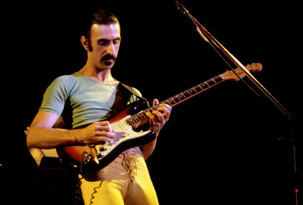 Gallery of Frank Zappa