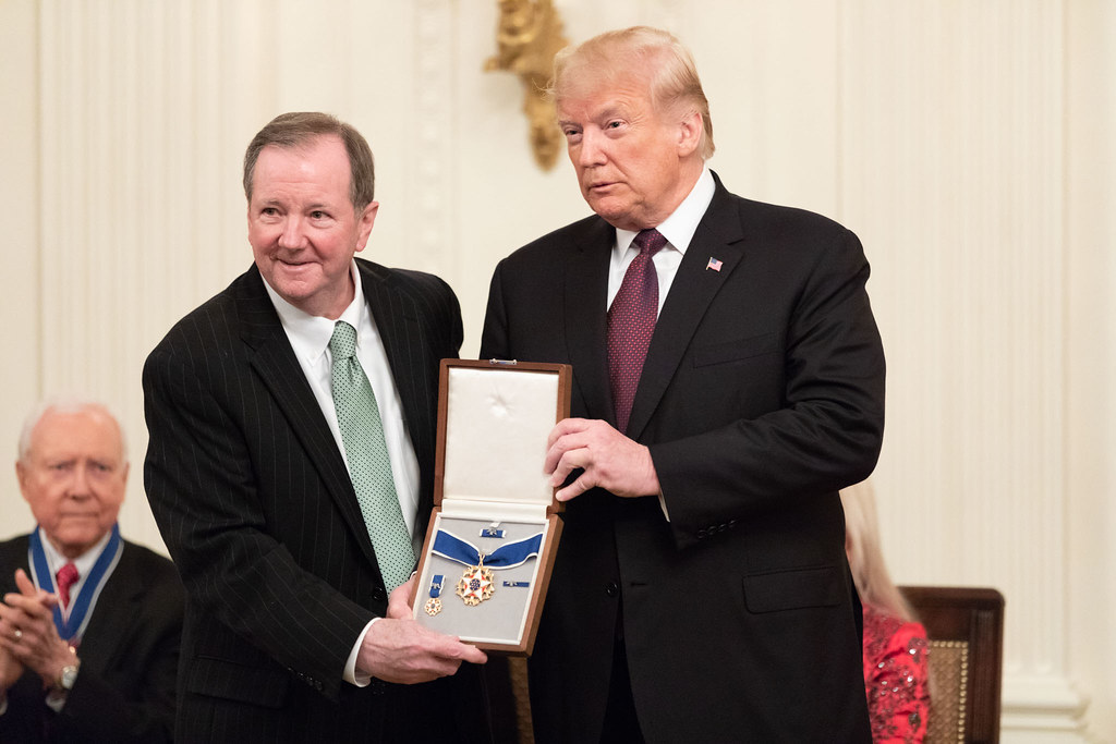 Presidential Medal of Freedom