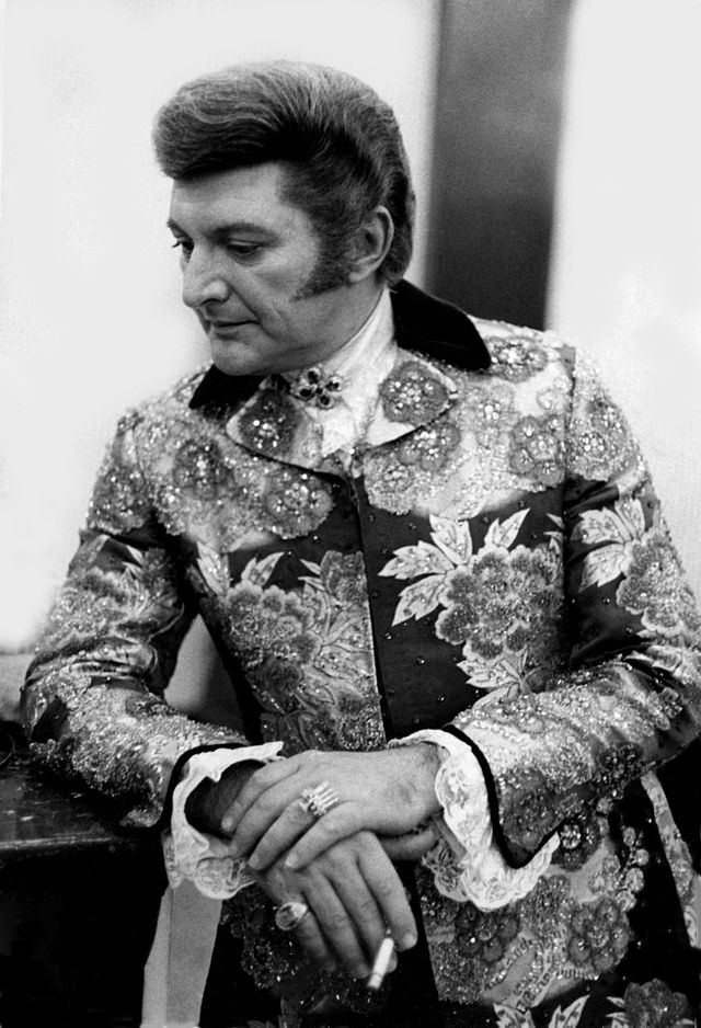 Acquaintance: Liberace