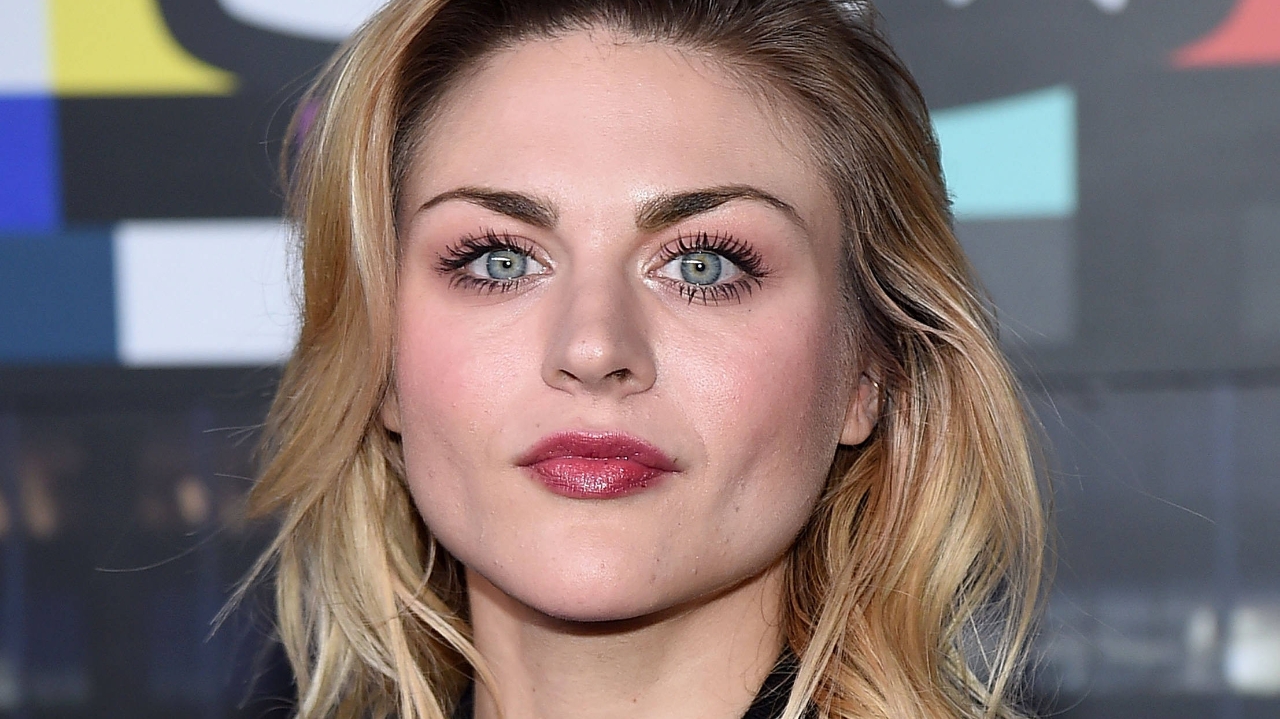 Friend: Frances Bean Cobain