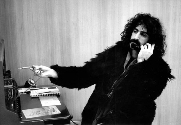 Gallery of Frank Zappa