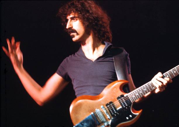 Gallery of Frank Zappa