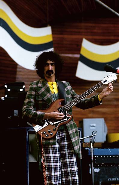Gallery of Frank Zappa