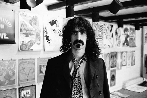 Gallery of Frank Zappa