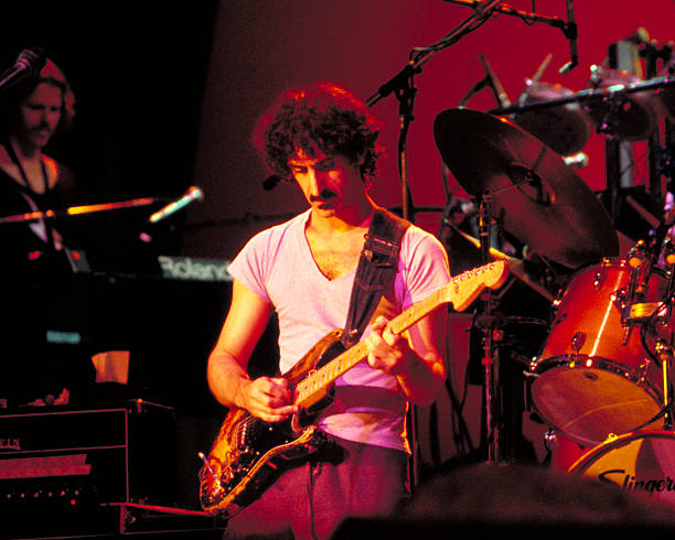 Gallery of Frank Zappa