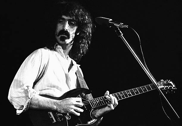 Gallery of Frank Zappa