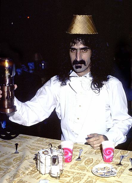 Gallery of Frank Zappa