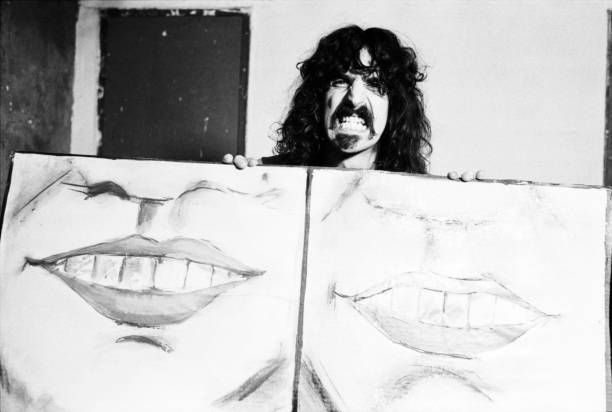 Gallery of Frank Zappa