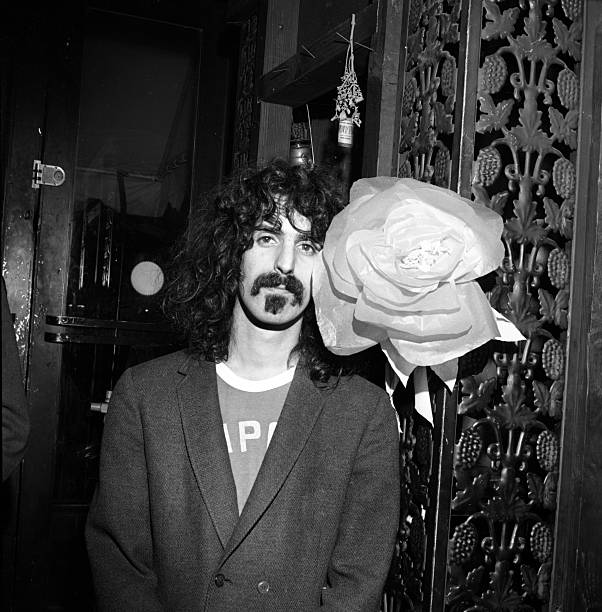 Gallery of Frank Zappa