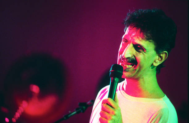 Gallery of Frank Zappa