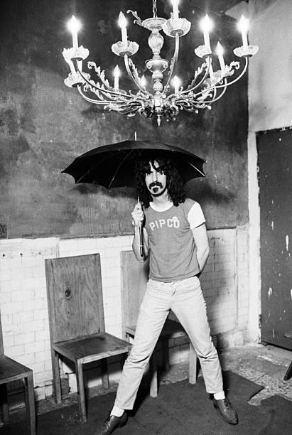 Gallery of Frank Zappa