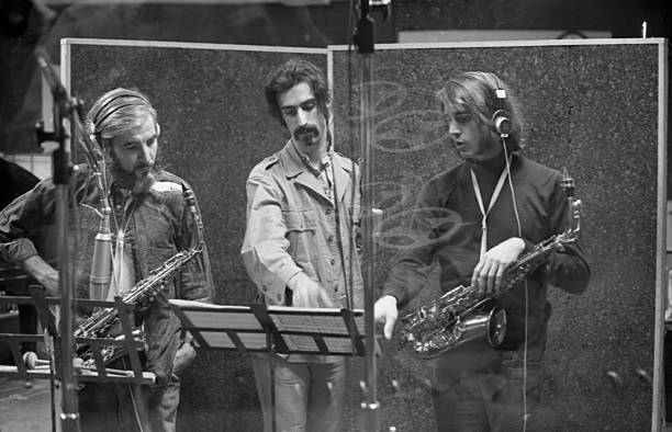 Gallery of Frank Zappa