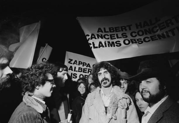 Gallery of Frank Zappa