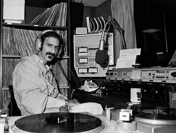 Gallery of Frank Zappa