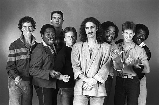 Gallery of Frank Zappa