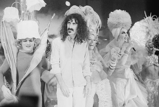 Gallery of Frank Zappa