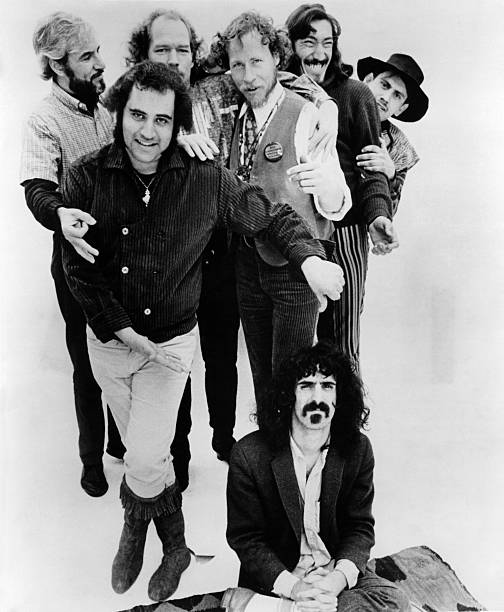 Gallery of Frank Zappa